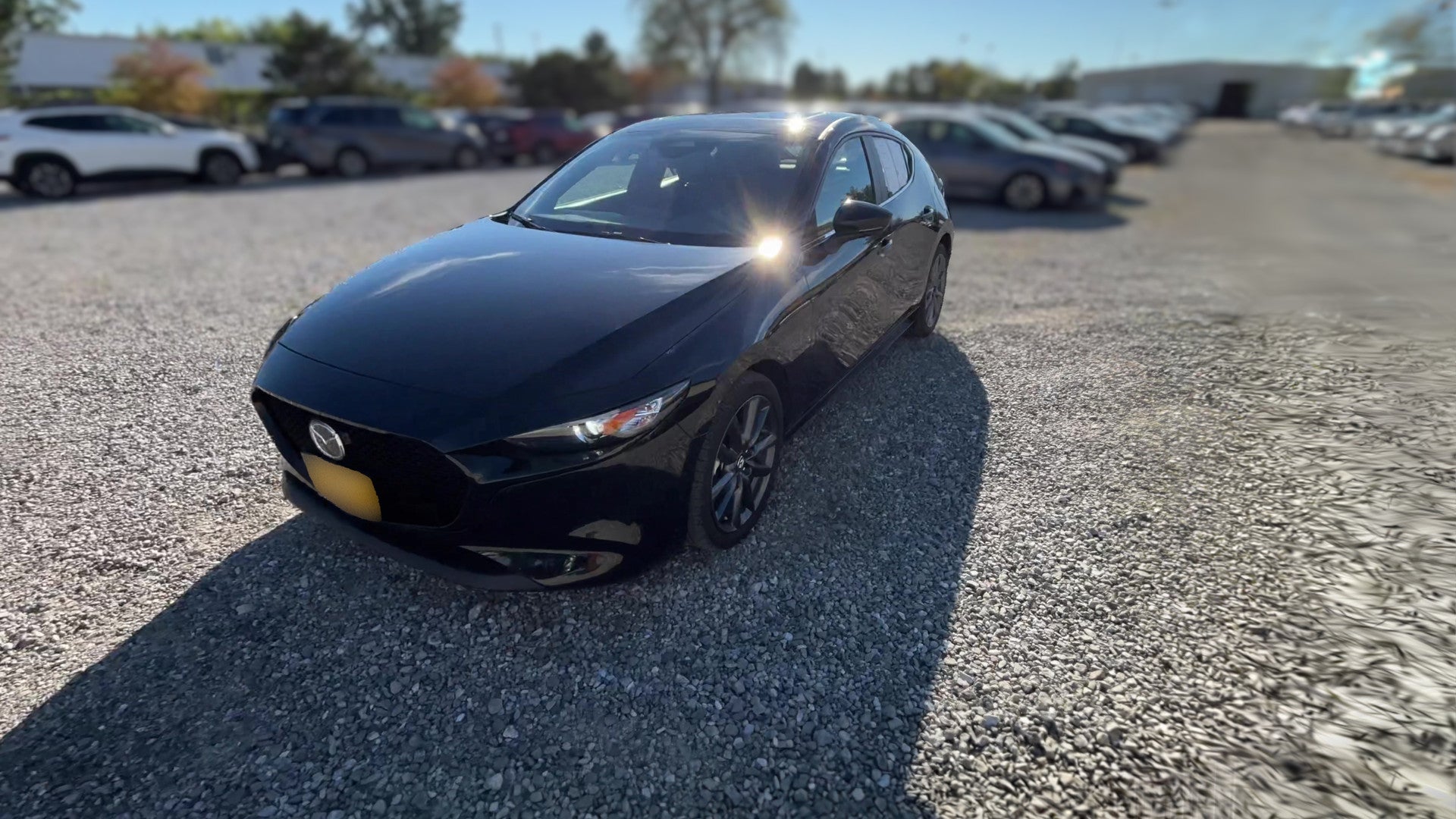 2026 MAZDA MAZDA3 vehicle photo