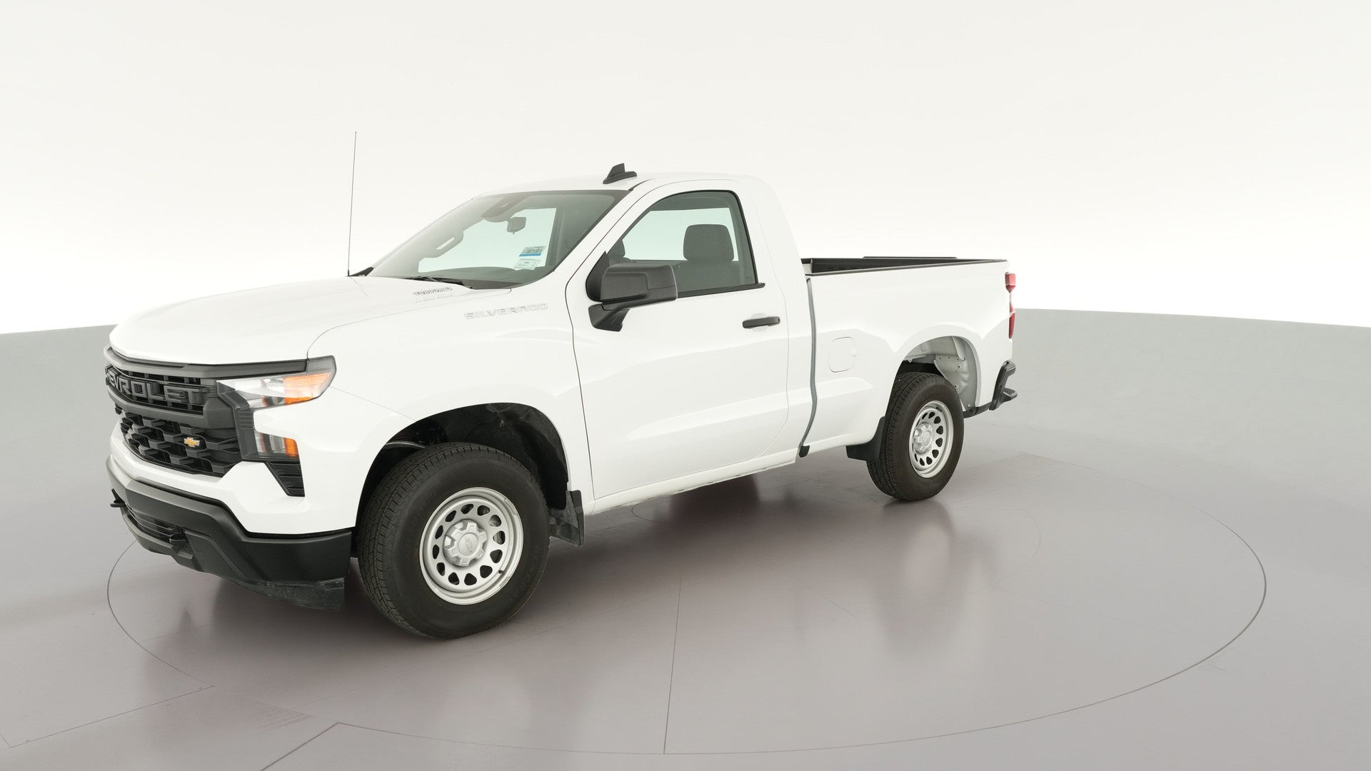 2026 Chevrolet Silverado 1500 Regular Cab vehicle photo