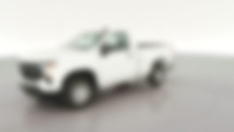 2026 Chevrolet Silverado 1500 Regular Cab vehicle photo