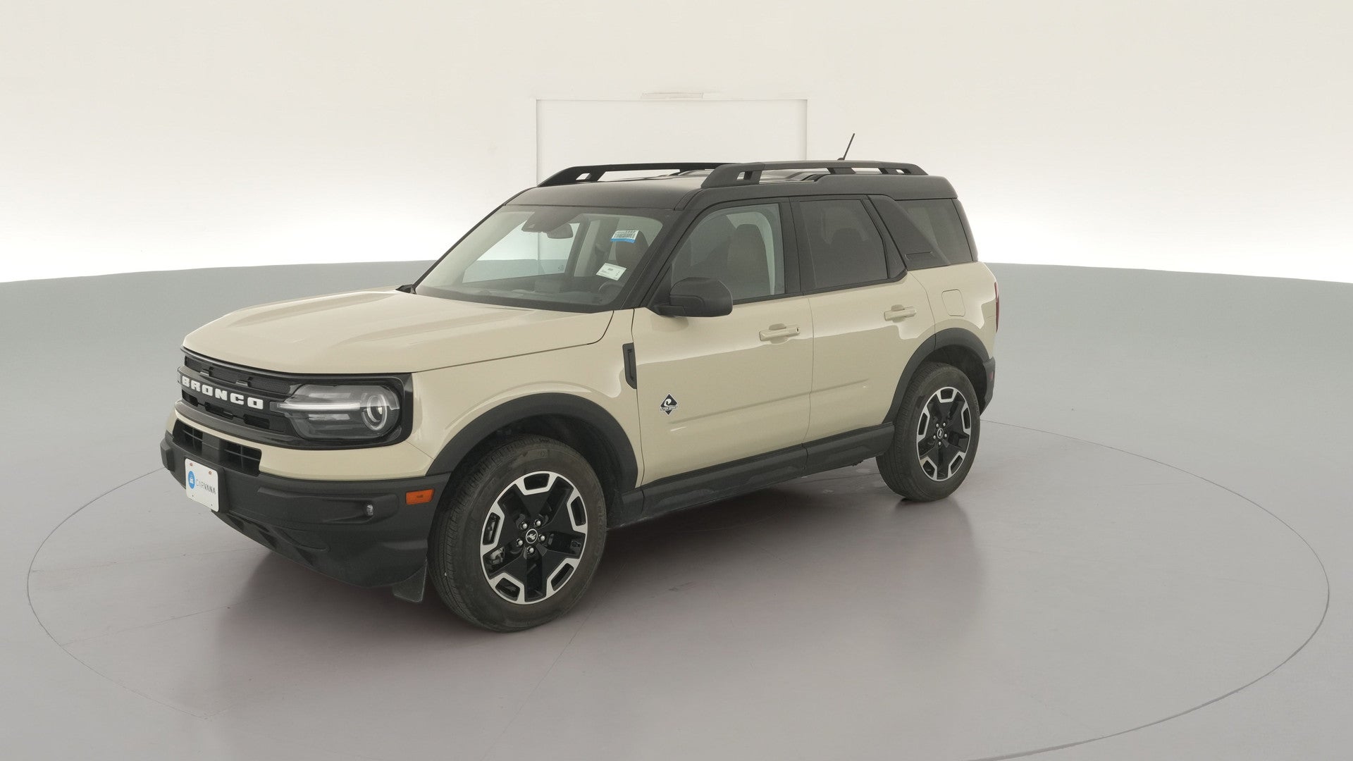 2024 Ford Bronco Sport vehicle photo