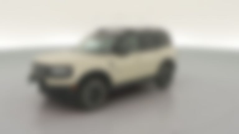 2024 Ford Bronco Sport vehicle photo