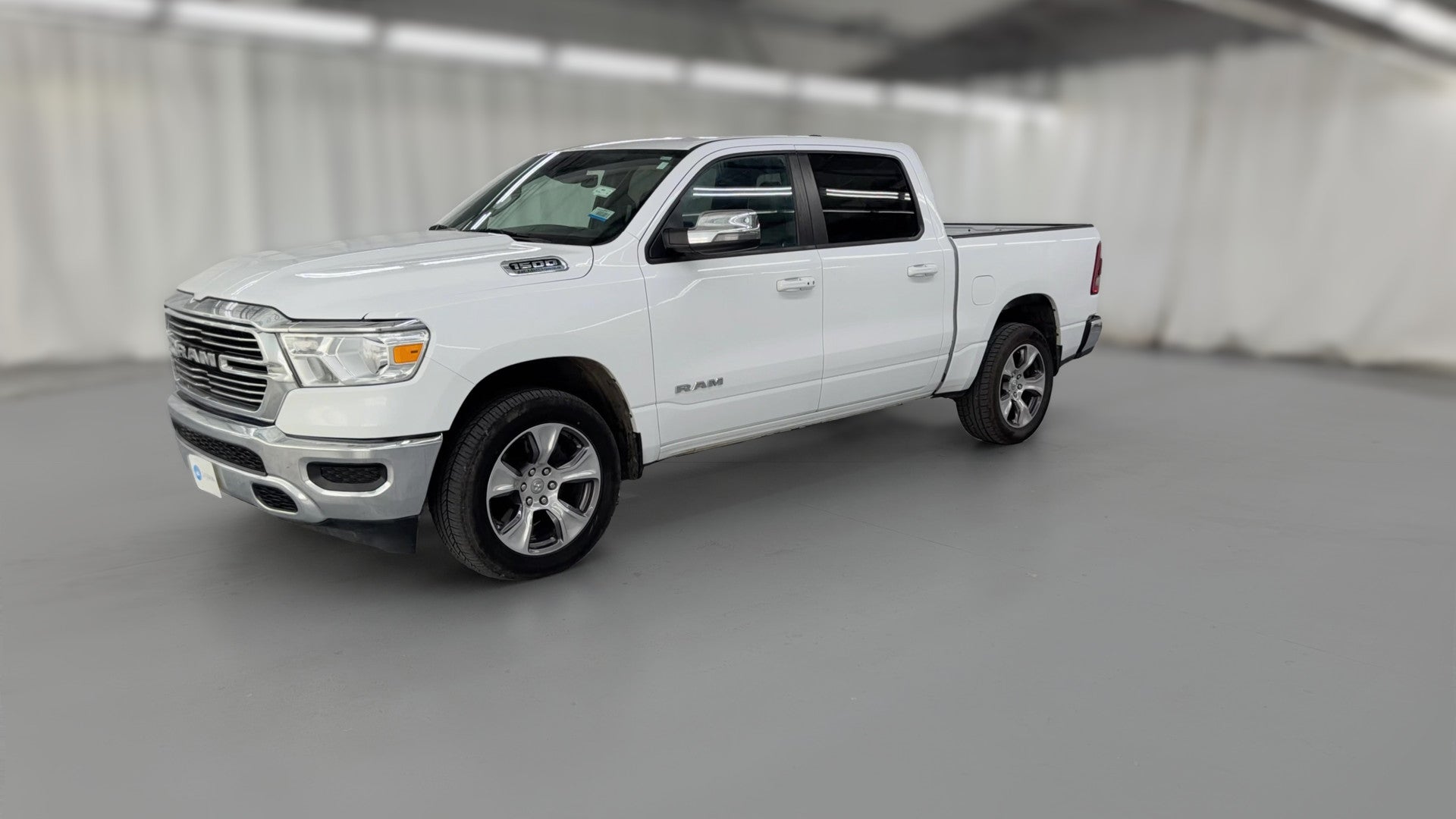 2024 Ram 1500 Crew Cab vehicle photo