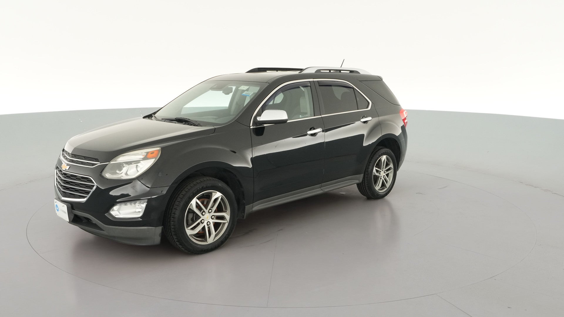 2017 Chevrolet Equinox vehicle photo