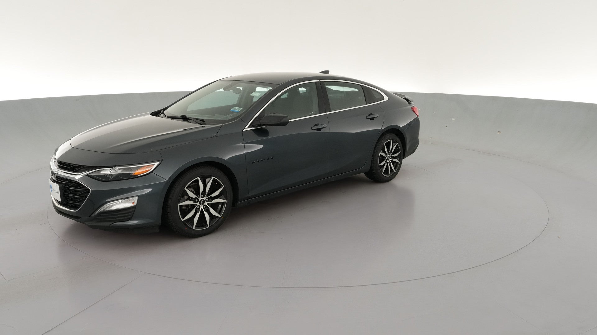 2020 Chevrolet Malibu vehicle photo