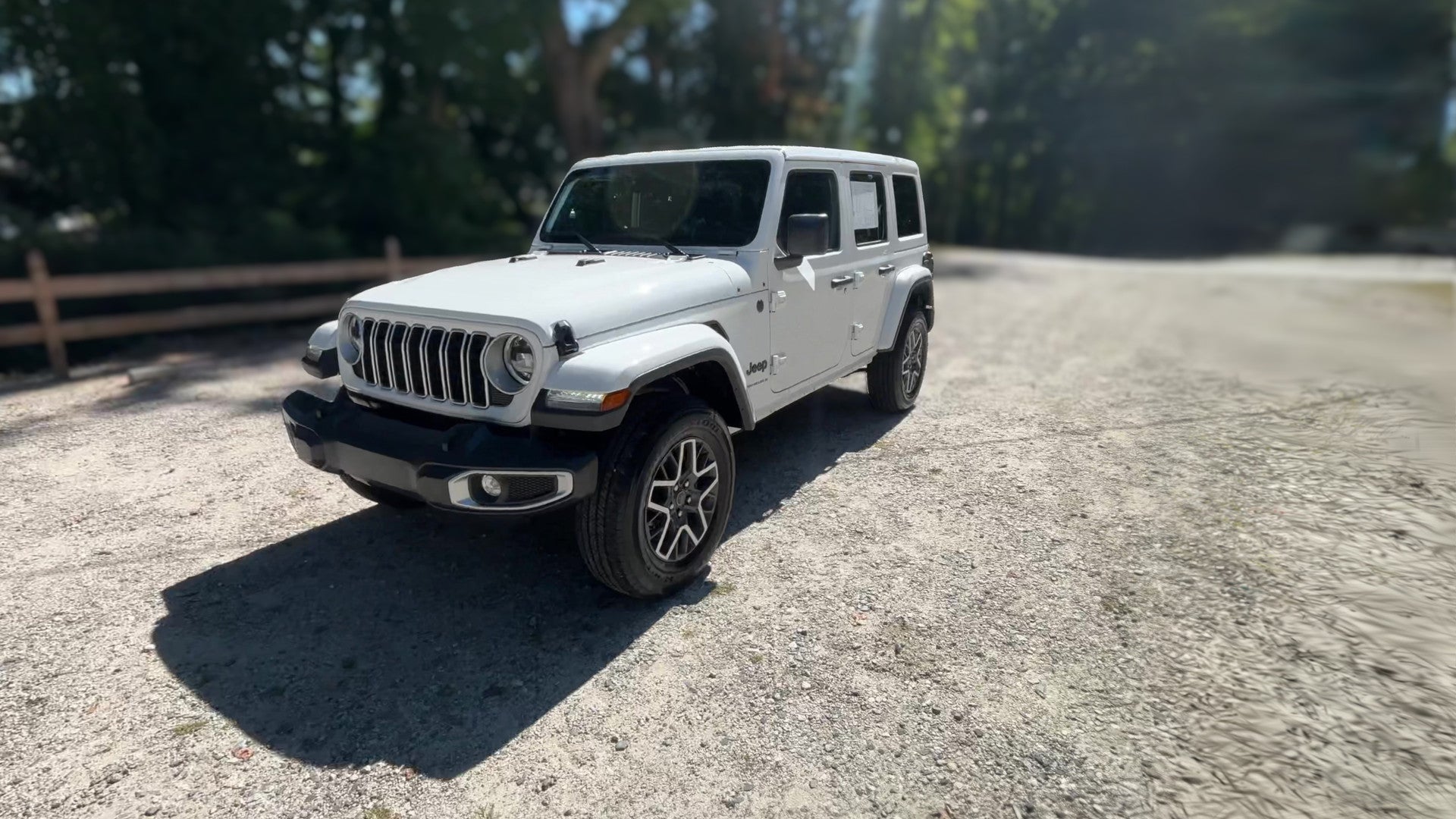 2025 Jeep Wrangler 4 Door vehicle photo