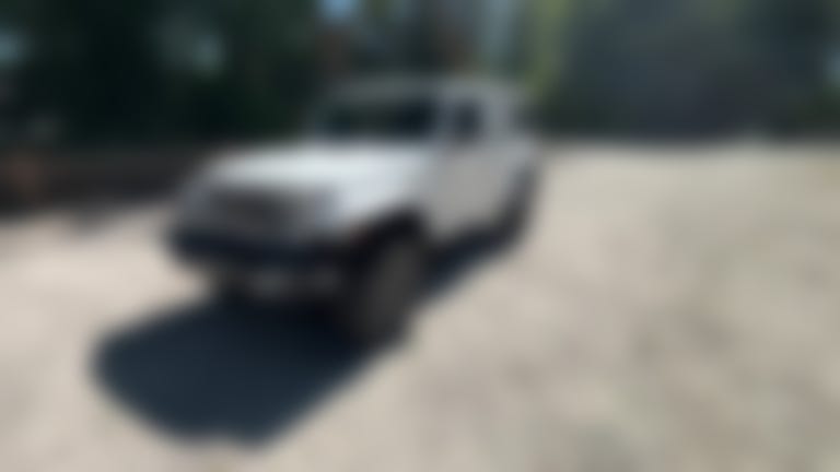 2025 Jeep Wrangler 4 Door vehicle photo