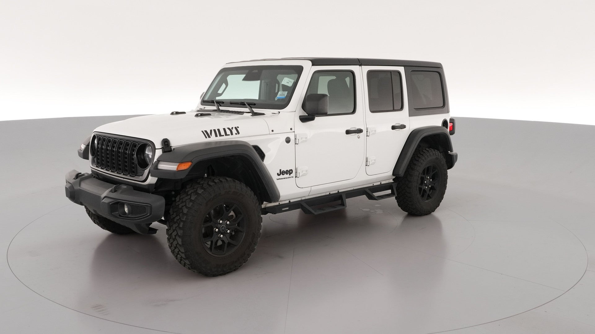 2025 Jeep Wrangler 4 Door vehicle photo