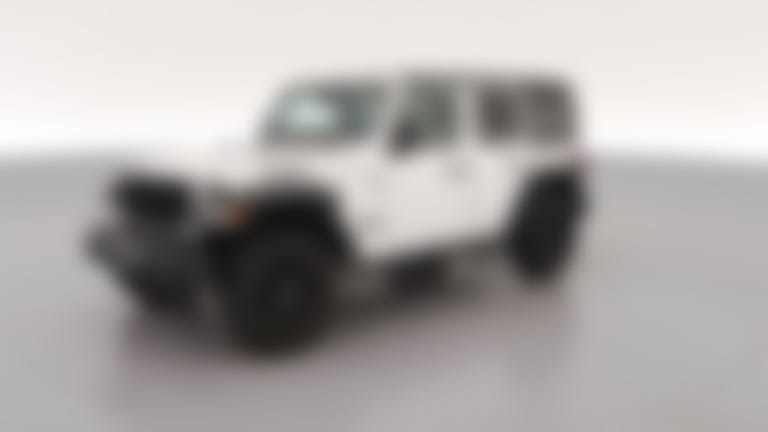 2025 Jeep Wrangler 4 Door vehicle photo