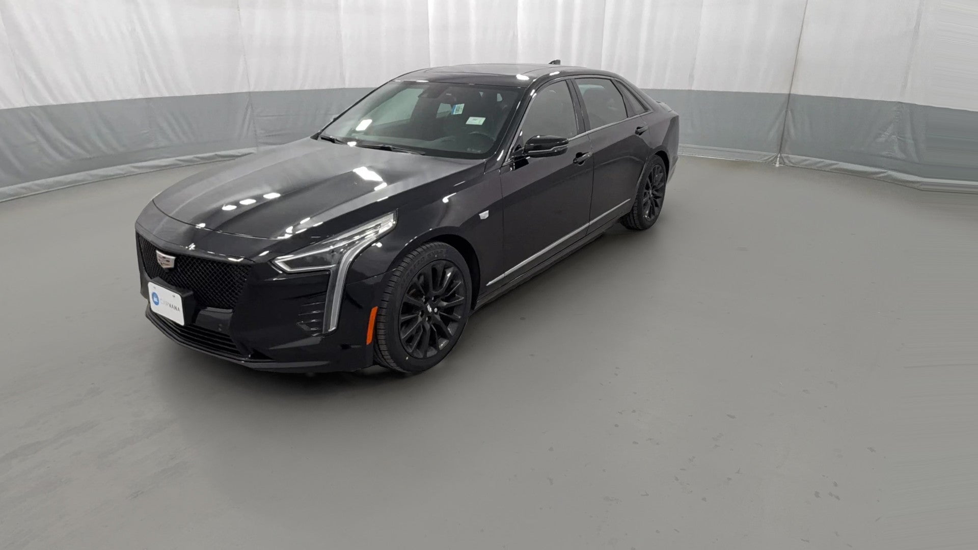 2019 Cadillac CT6 vehicle photo