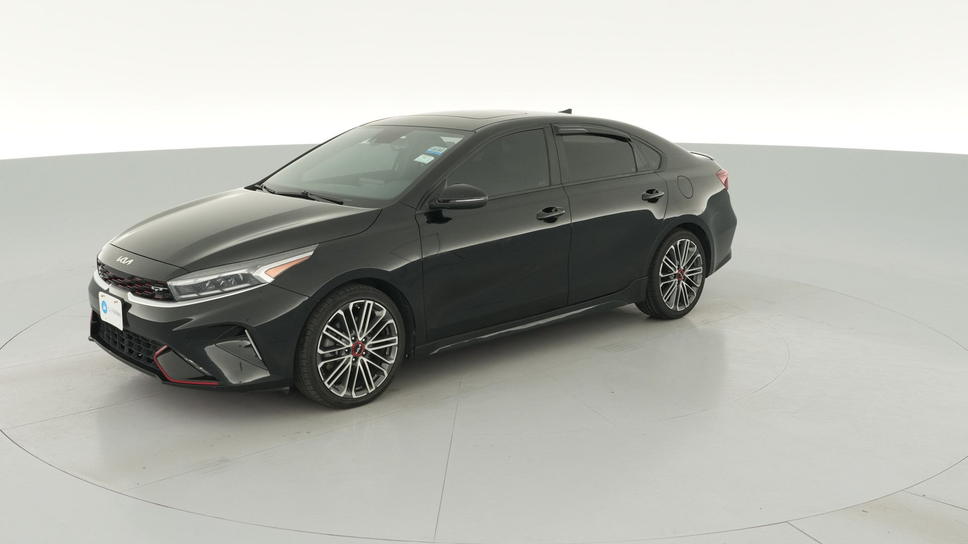 2022 Kia Forte vehicle photo