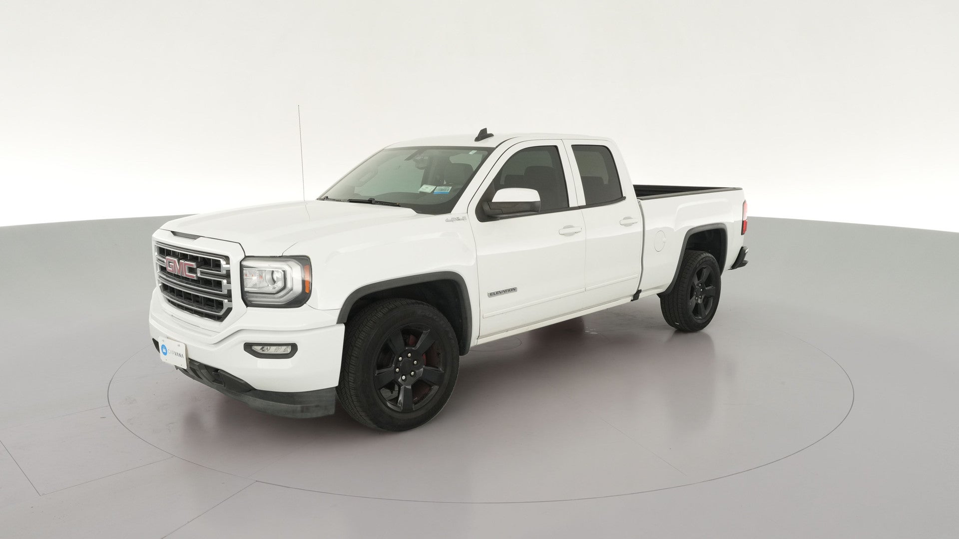 2017 GMC Sierra 1500 Double Cab vehicle photo