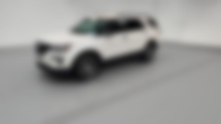 2019 Ford Explorer vehicle photo