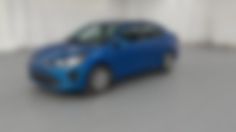 2023 Kia Rio vehicle photo