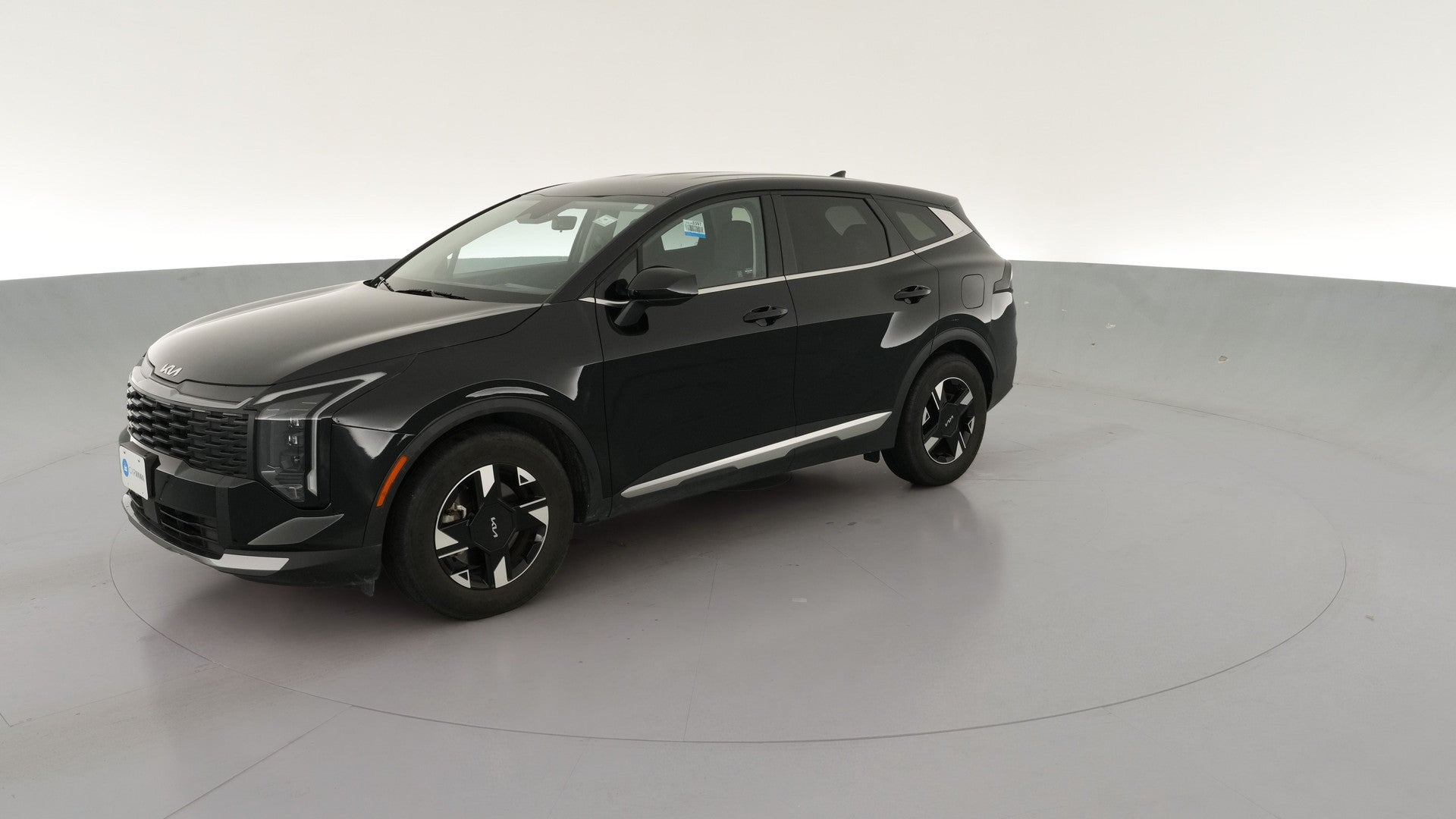2026 Kia Sportage vehicle photo