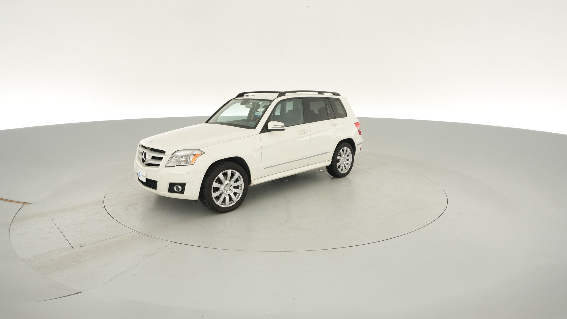 2012 Mercedes-Benz GLK-Class vehicle photo