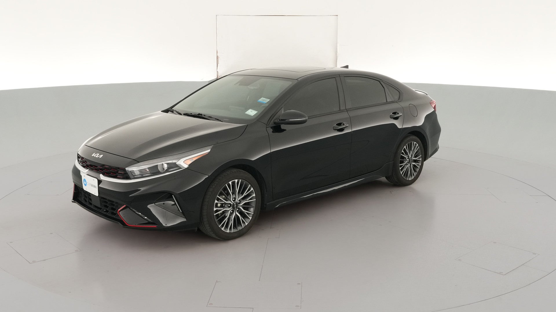 2023 Kia Forte vehicle photo