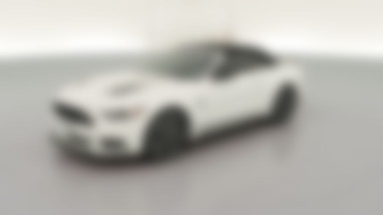 2016 Ford Mustang vehicle photo