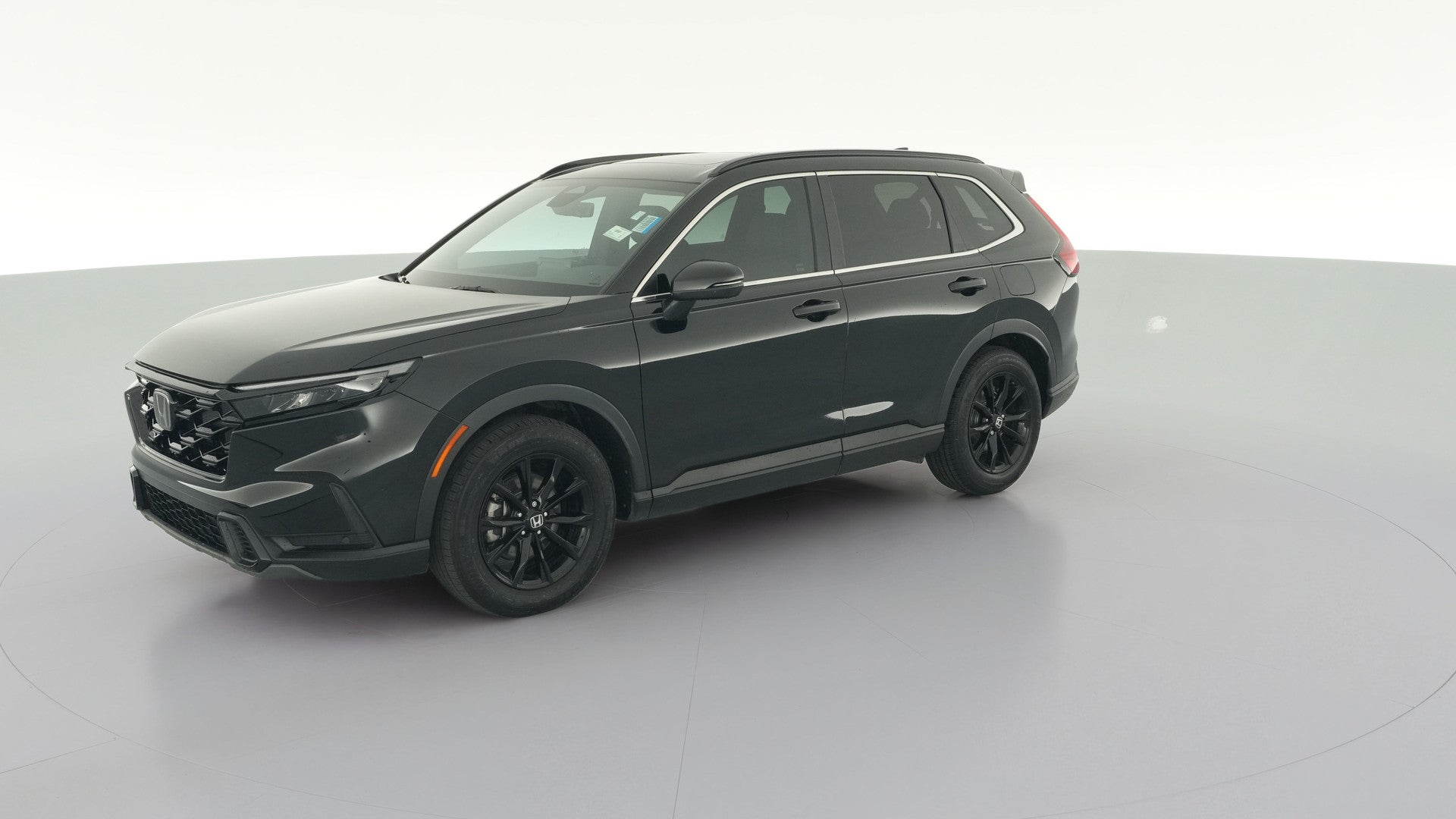 2025 Honda CR-V Hybrid vehicle photo