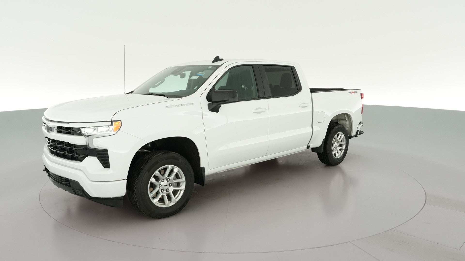 2026 Chevrolet Silverado 1500 Crew Cab vehicle photo