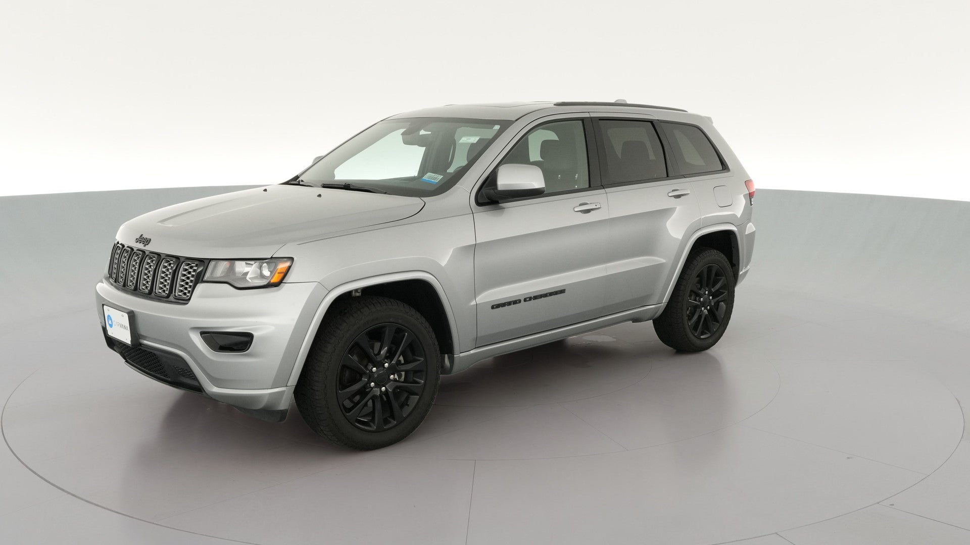 2017 Jeep Grand Cherokee vehicle photo