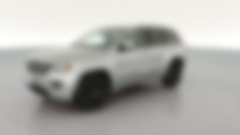 2017 Jeep Grand Cherokee vehicle photo