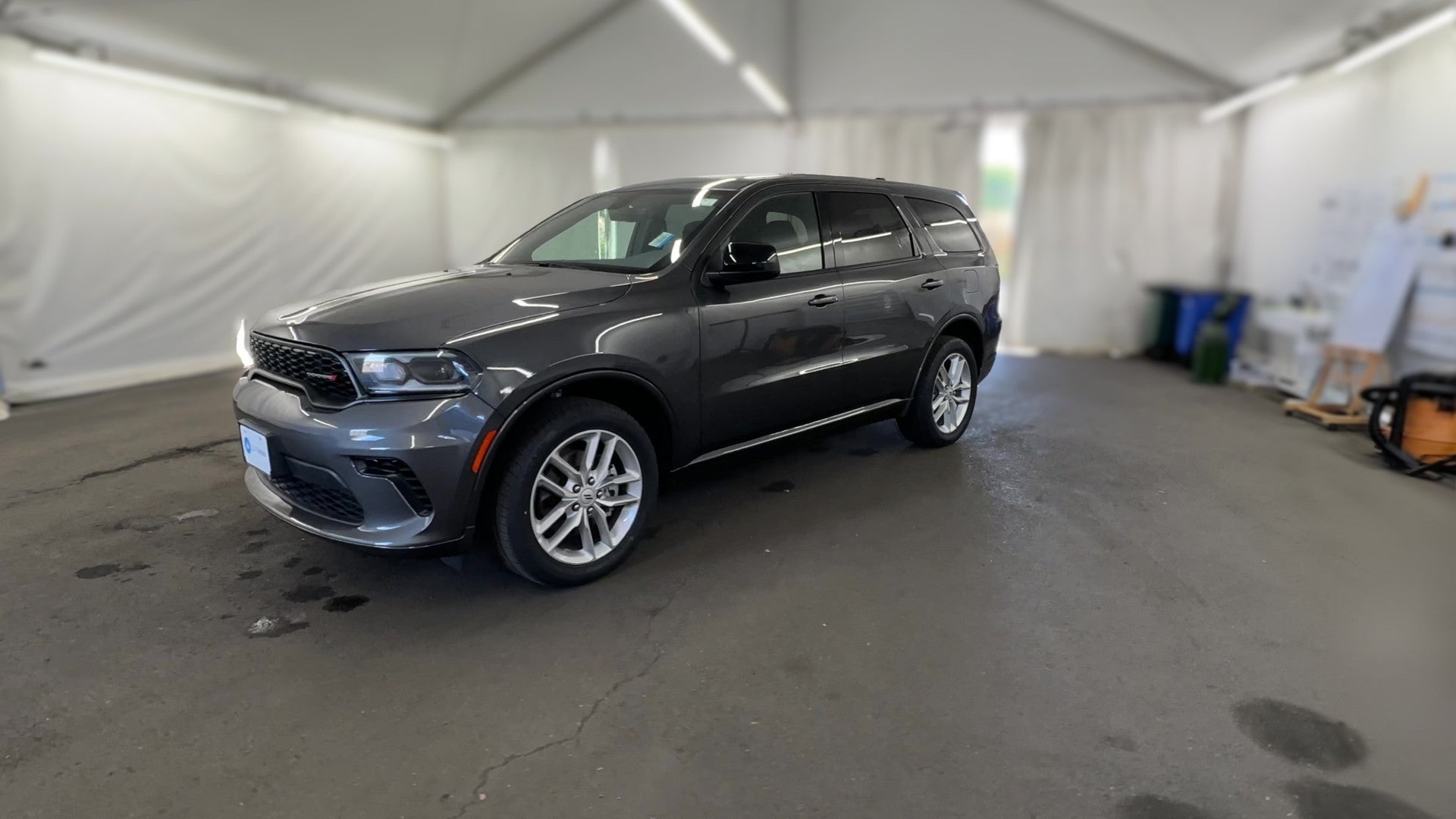 2026 Dodge Durango vehicle photo