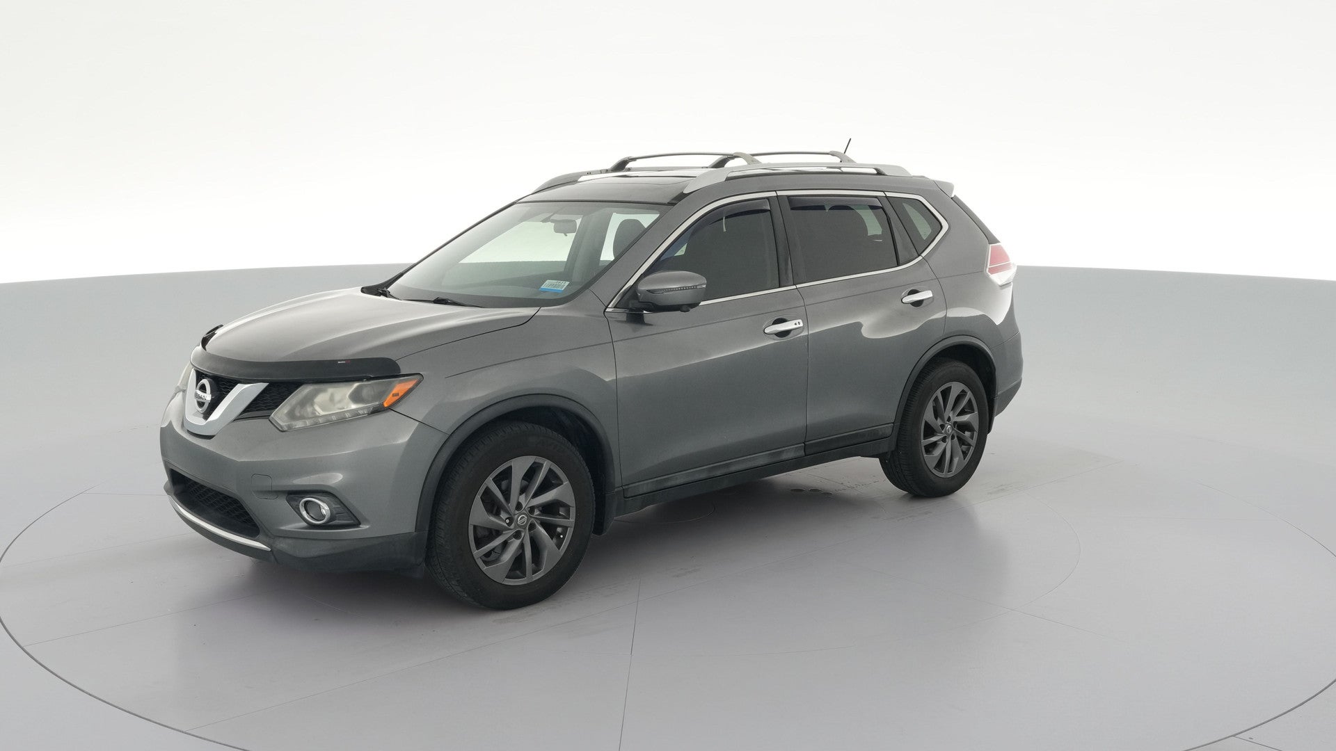 2016 Nissan Rogue vehicle photo
