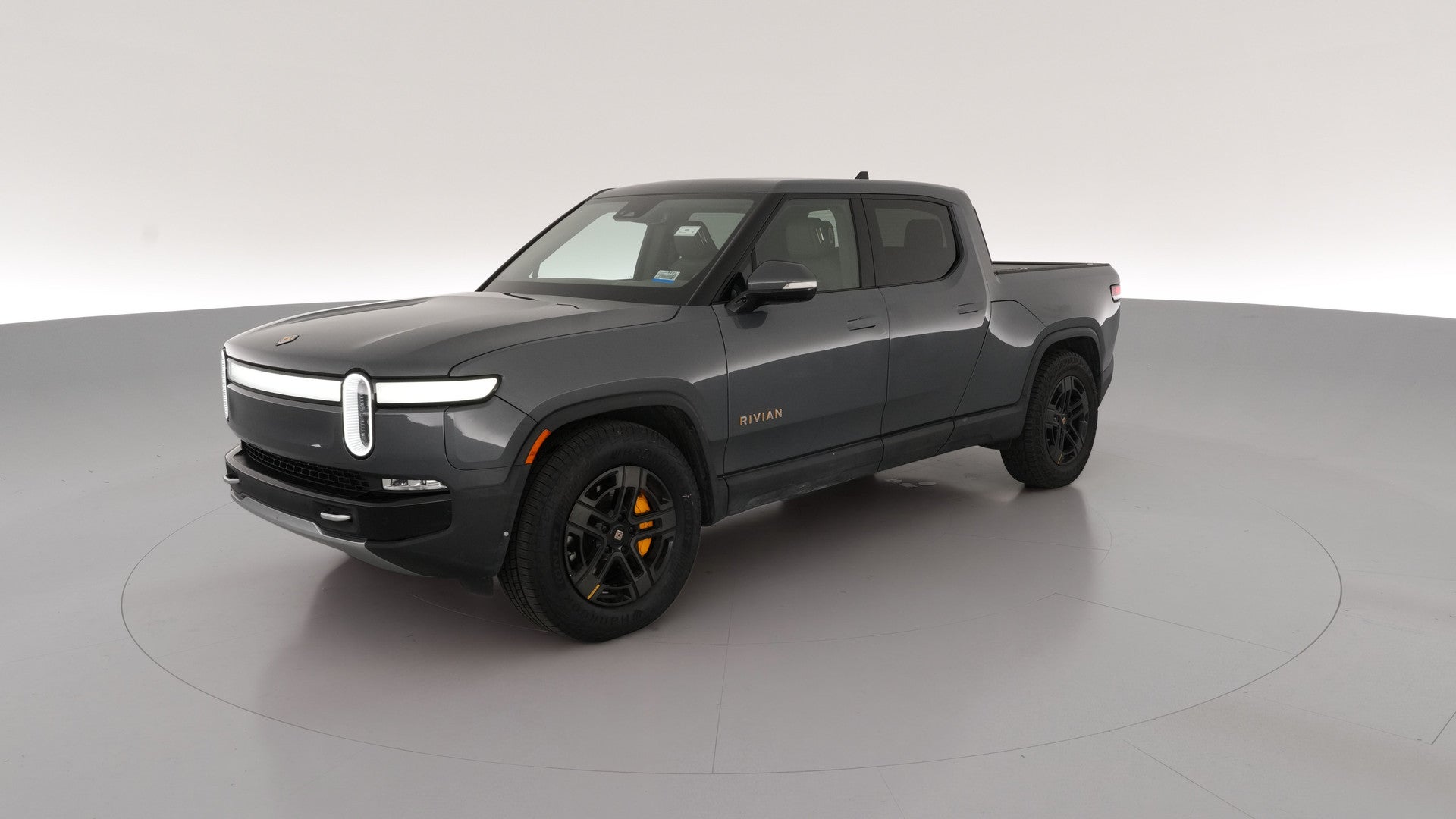 2023 Rivian R1T vehicle photo