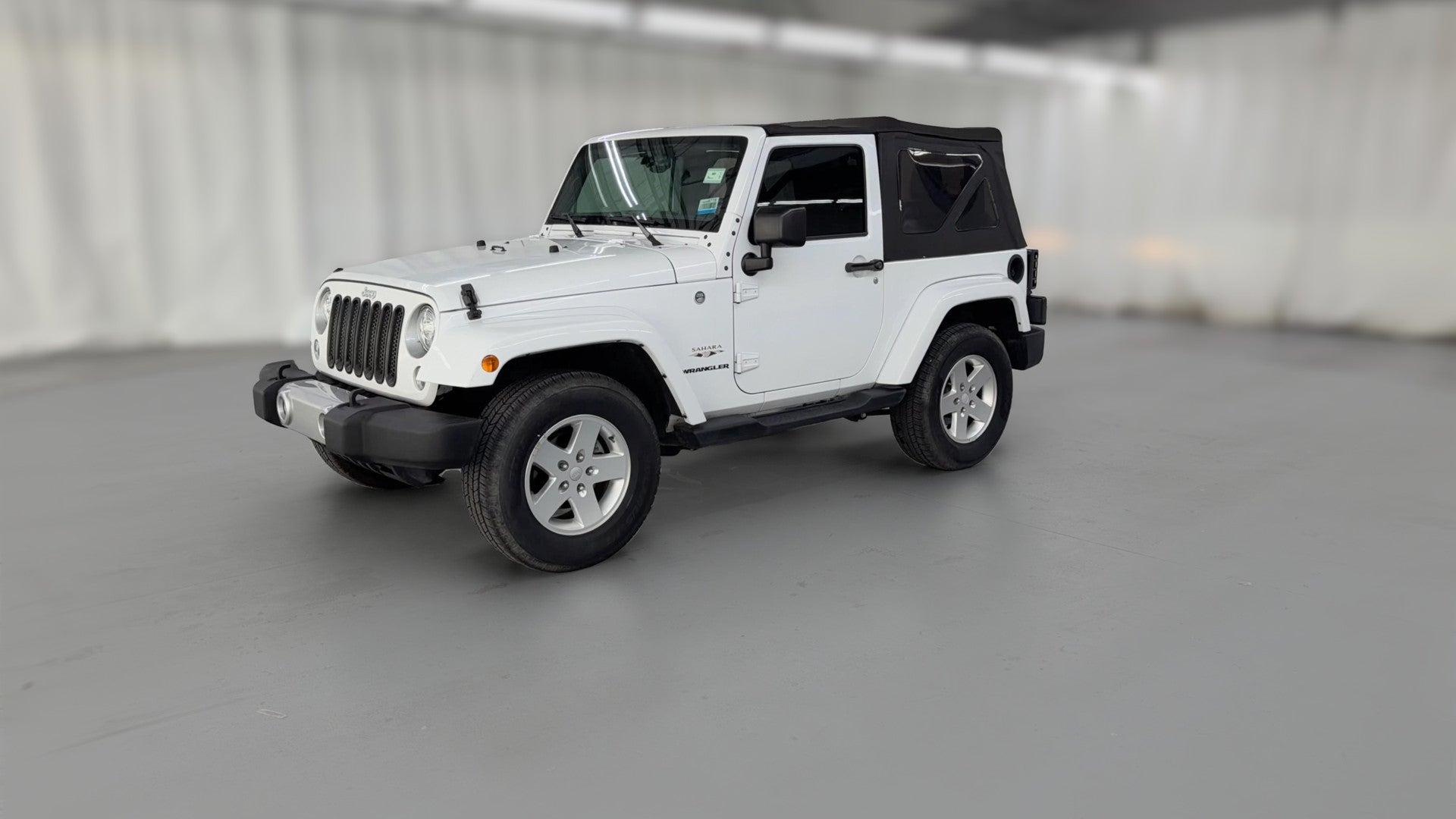 2017 Jeep Wrangler vehicle photo