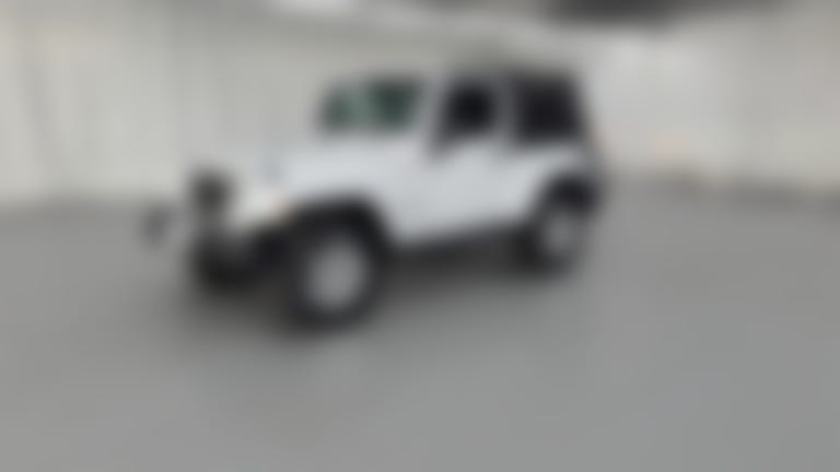 2017 Jeep Wrangler vehicle photo