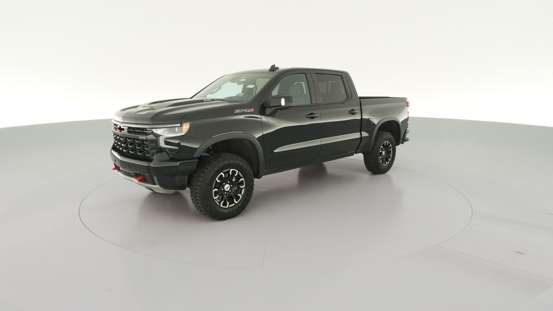 2026 Chevrolet Silverado 1500 Crew Cab vehicle photo