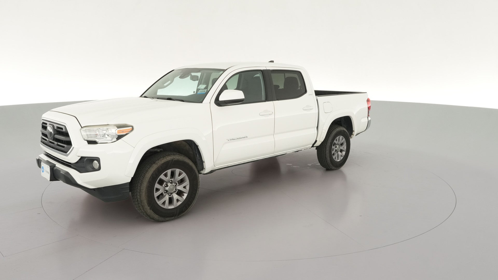 2019 Toyota Tacoma Double Cab vehicle photo