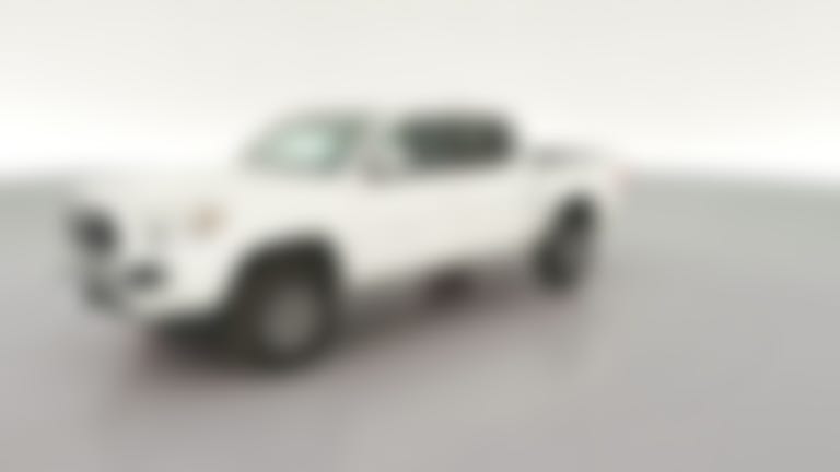 2019 Toyota Tacoma Double Cab vehicle photo