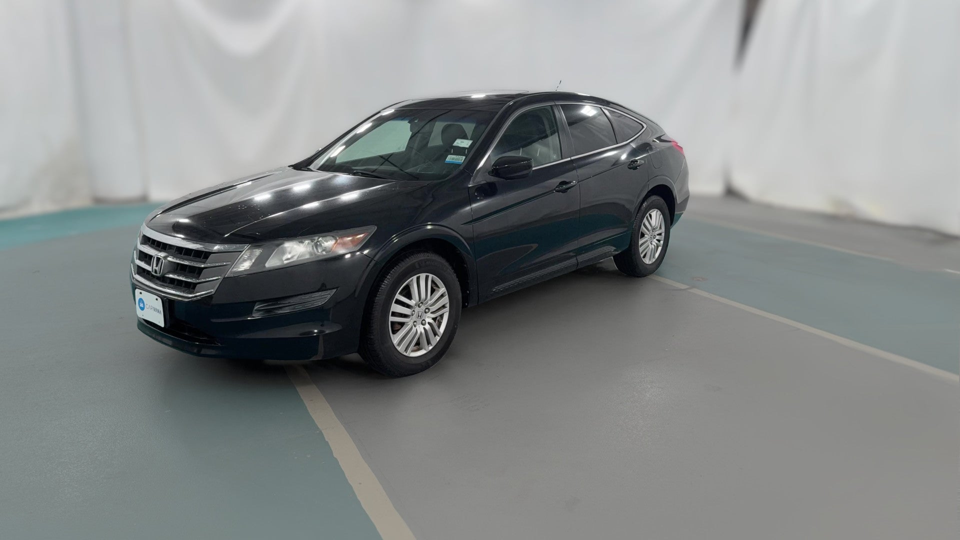 2012 Honda Crosstour vehicle photo
