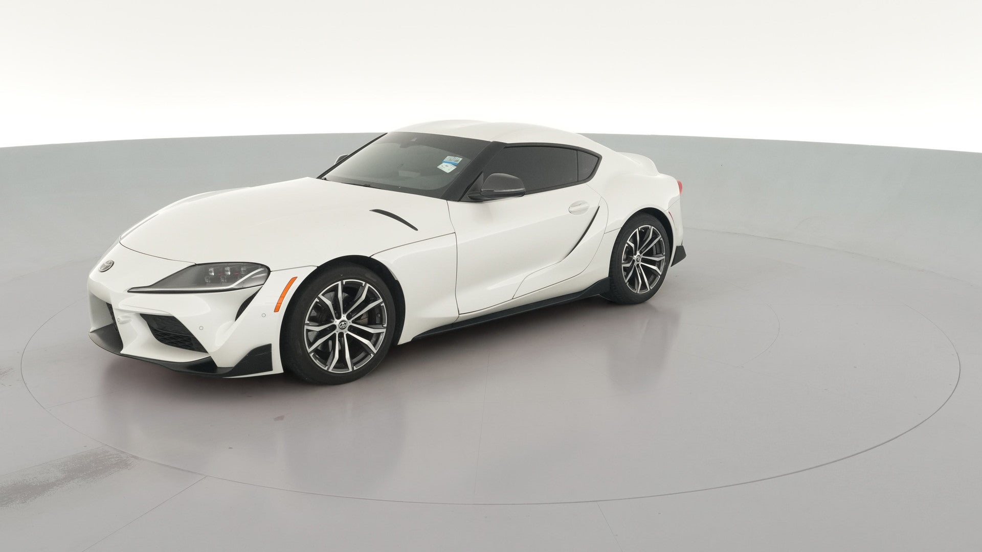 2023 Toyota GR Supra vehicle photo