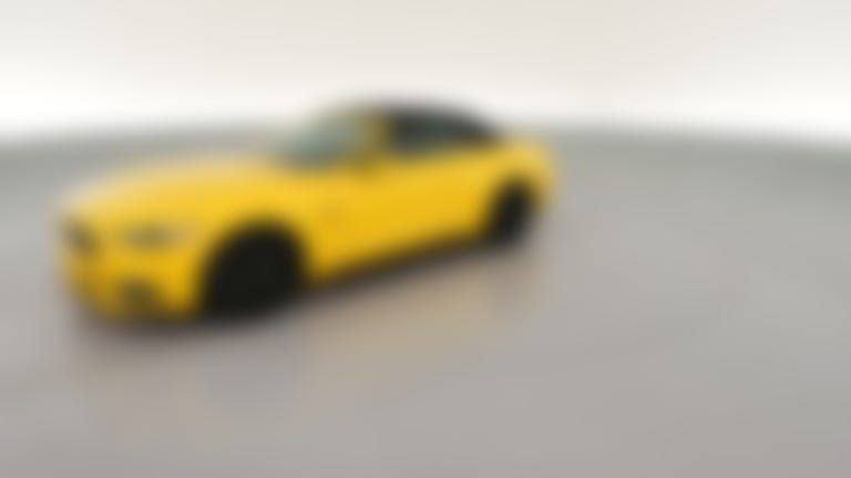 2016 Ford Mustang vehicle photo