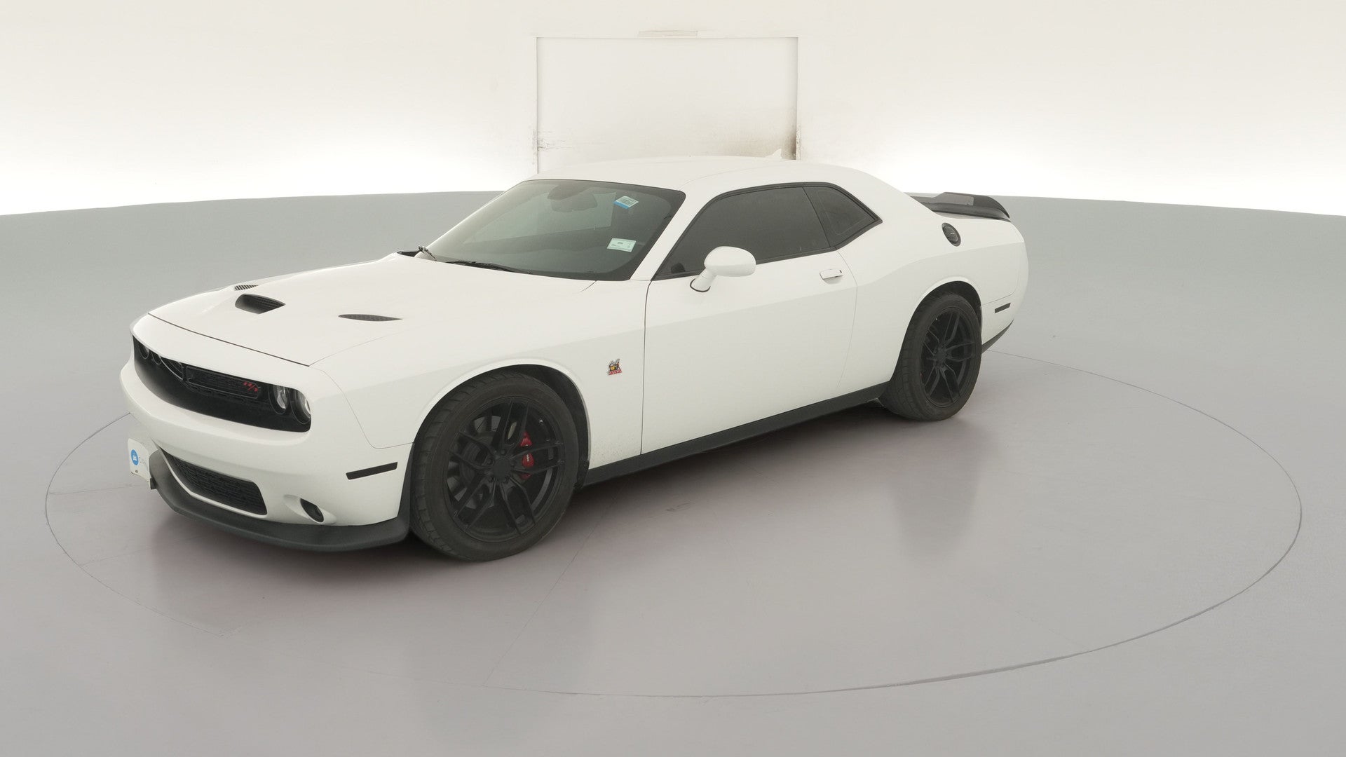 2019 Dodge Challenger vehicle photo