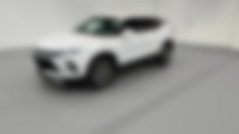2025 Chevrolet Blazer vehicle photo