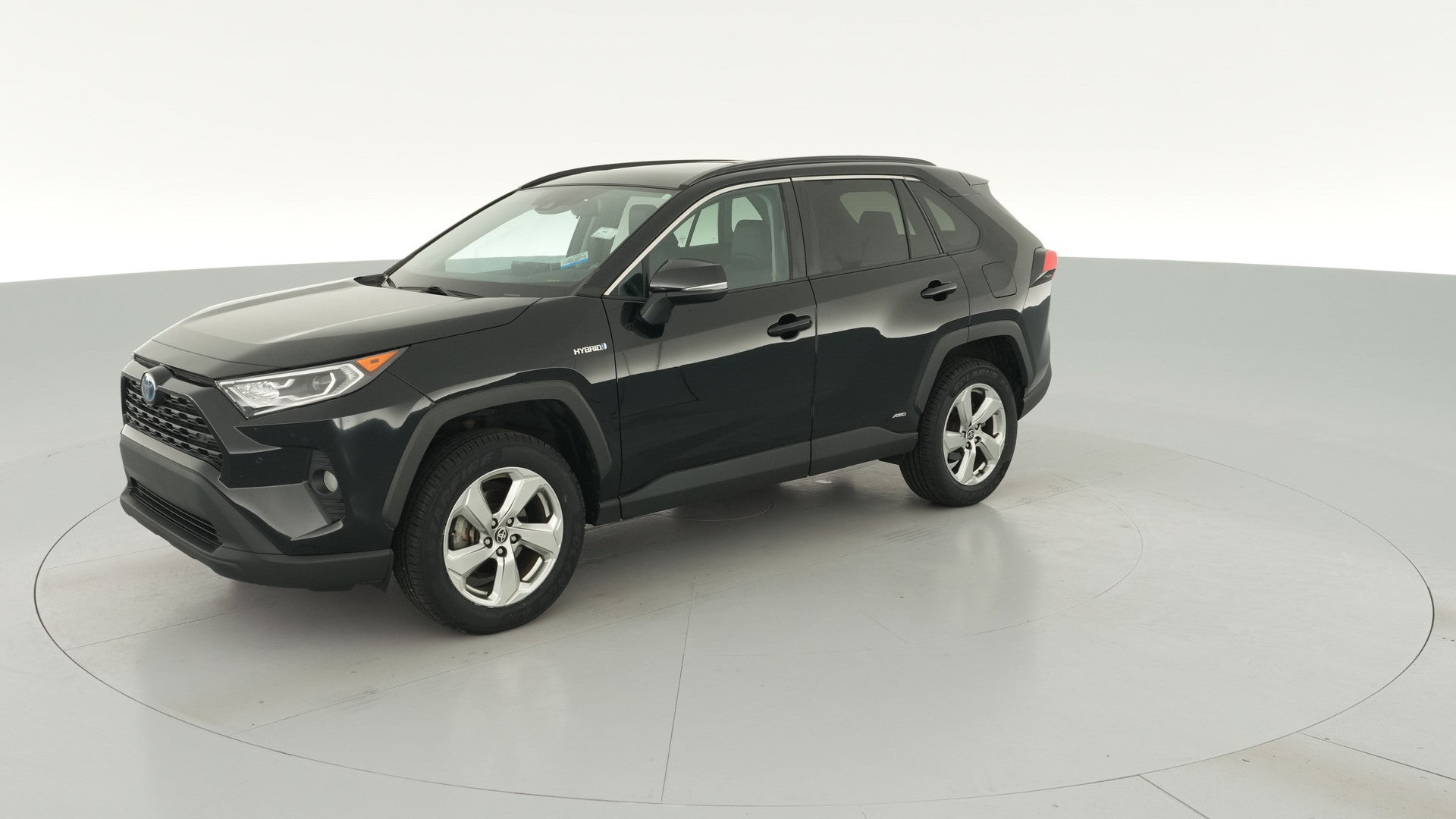2021 Toyota RAV4 Hybrid vehicle photo