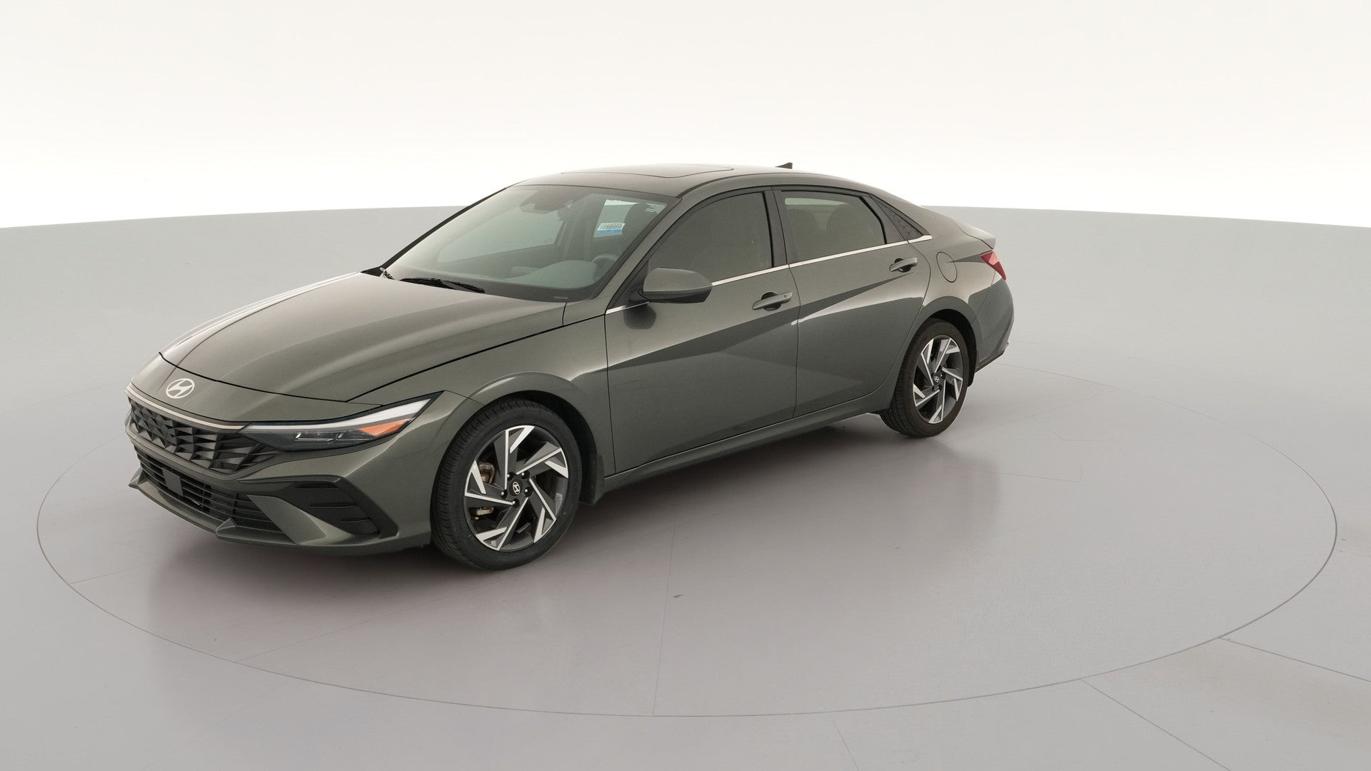 2024 Hyundai Elantra vehicle photo