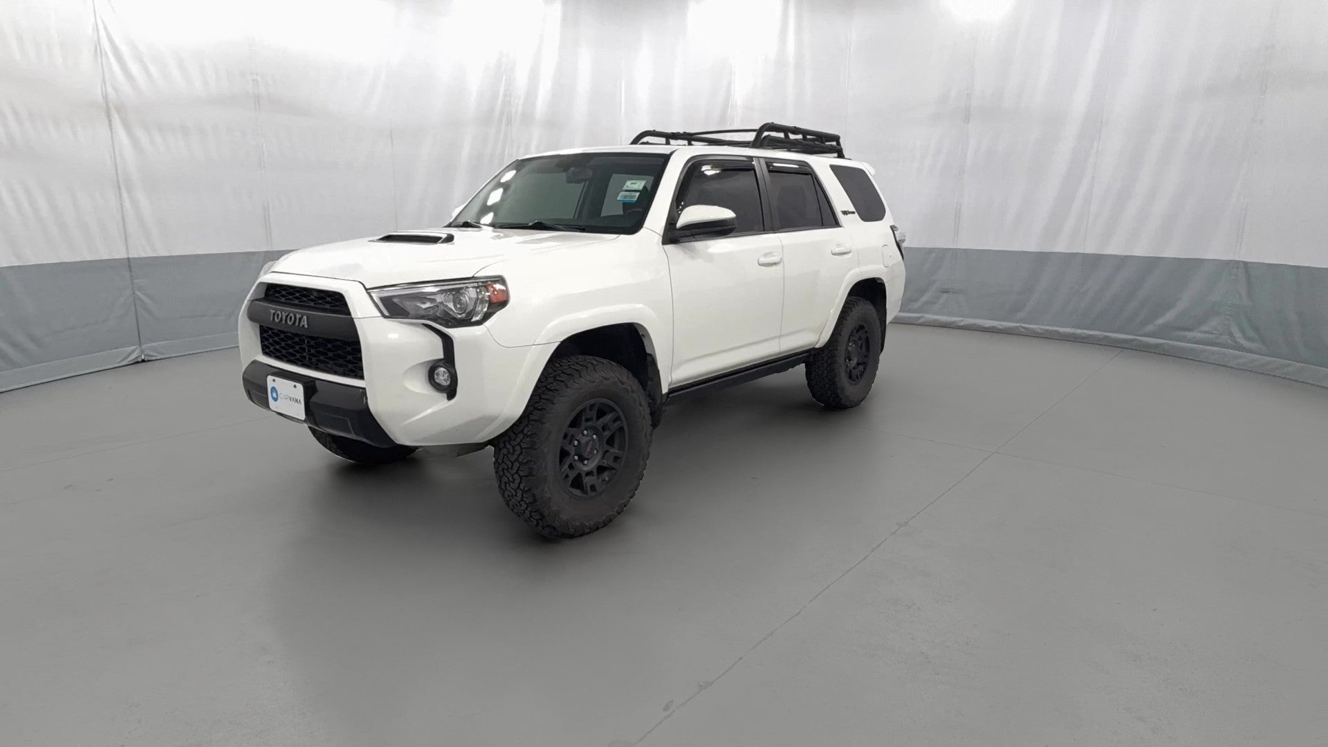 2019 Toyota 4Runner vehicle photo