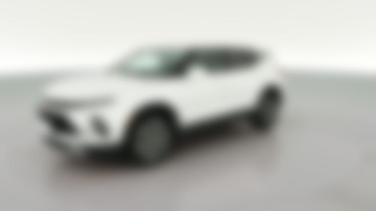 2025 Chevrolet Blazer vehicle photo