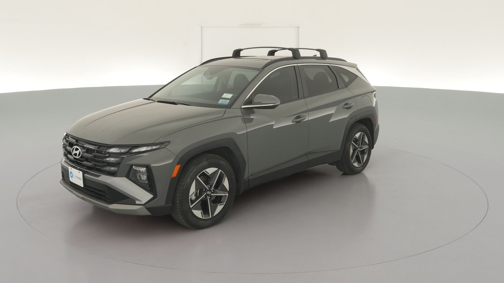 2026 Hyundai Tucson vehicle photo