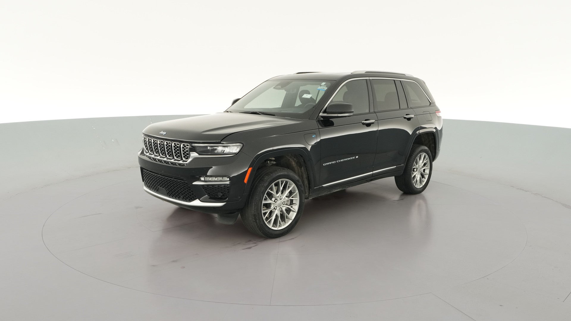 2024 Jeep Grand Cherokee 4xe vehicle photo