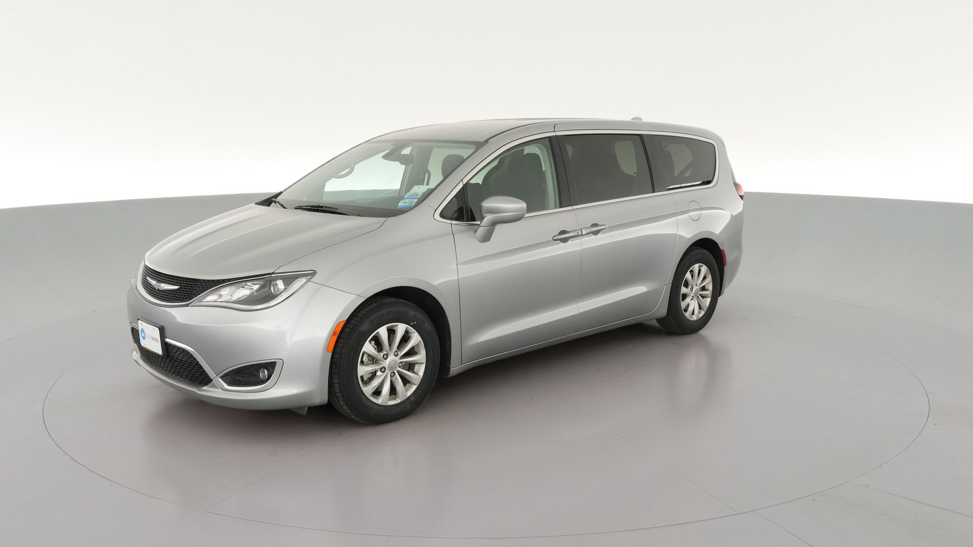 2018 Chrysler Pacifica vehicle photo