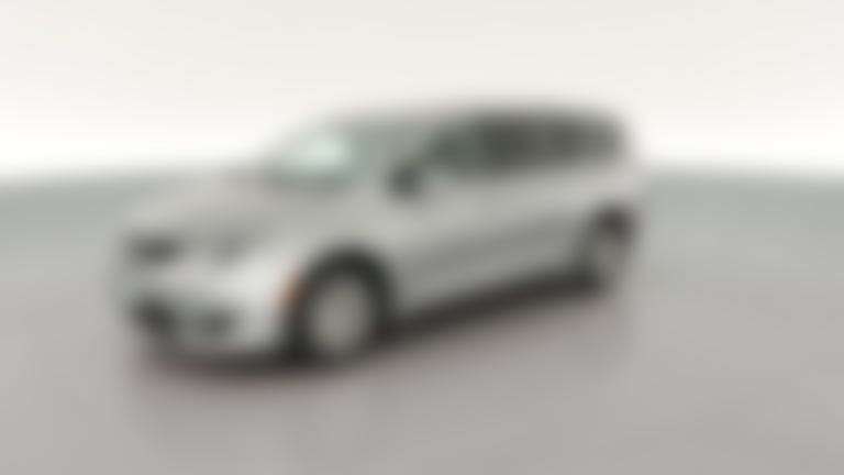 2018 Chrysler Pacifica vehicle photo