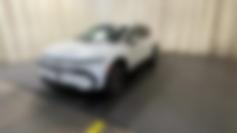 2026 Chevrolet Equinox EV vehicle photo