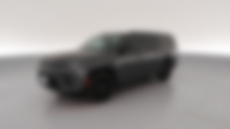 2026 Jeep Grand Wagoneer L vehicle photo