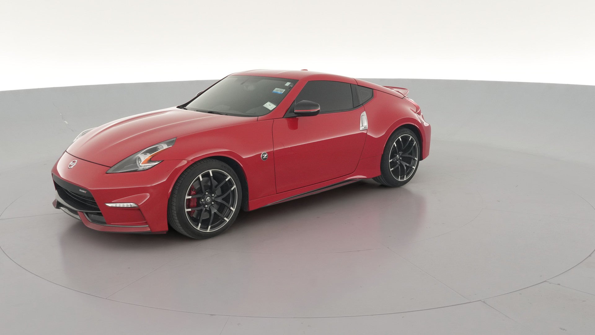 2016 Nissan 370Z vehicle photo