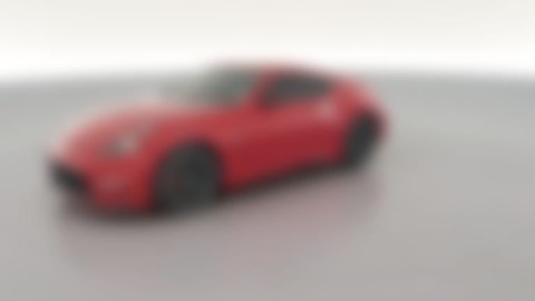 2016 Nissan 370Z vehicle photo